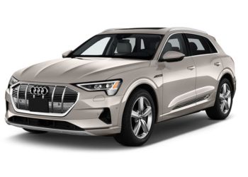 First Electric SUV Audi E-Tron Price in Pakistan