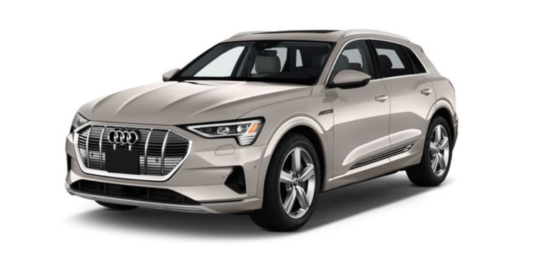 First Electric SUV Audi E-Tron Price in Pakistan