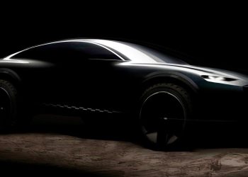 Audi Activesphere Concept Design