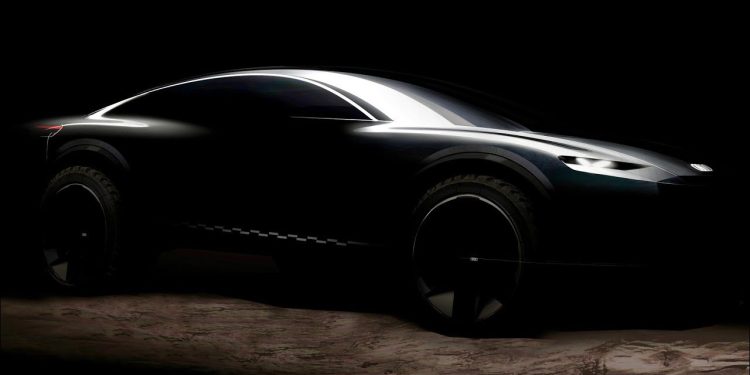 Audi Activesphere Concept Design