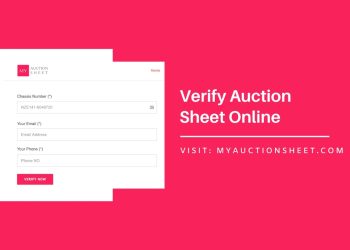 How Japanese Car Buyer Can Check the Old Car Condition