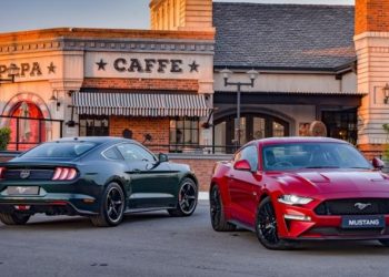 Latest Model Ford Mustang 2023