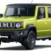 Suzuki Jimny EV Teaser First EV Plan