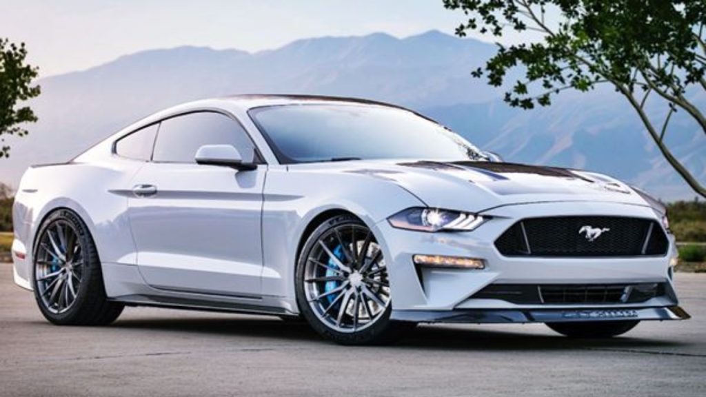What’s New in Ford Mustang 2023