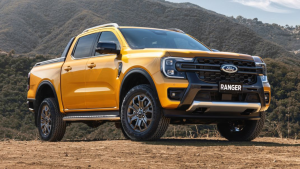 2024 Ford Ranger Gets A New Exterior and Interior