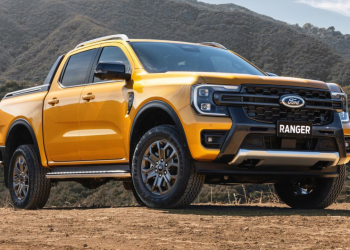 2024 Ford Ranger Gets A New Exterior and Interior