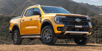 2024 Ford Ranger Gets A New Exterior and Interior