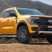 2024 Ford Ranger Gets A New Exterior and Interior