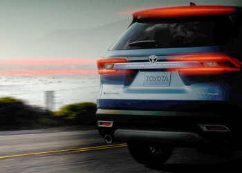 2024 Toyota Grand Highlander with Three-Rows