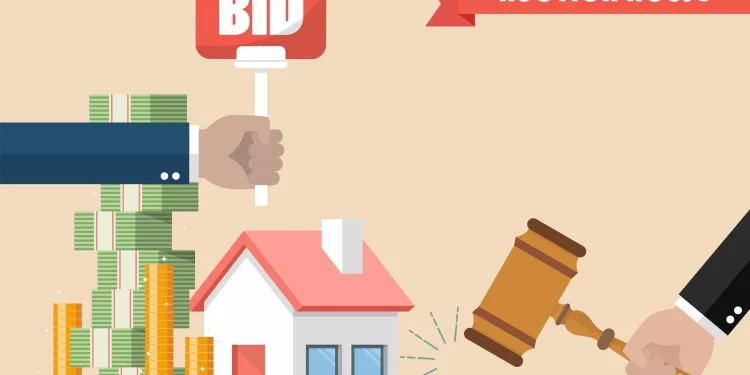 Auction house bidding Feature image