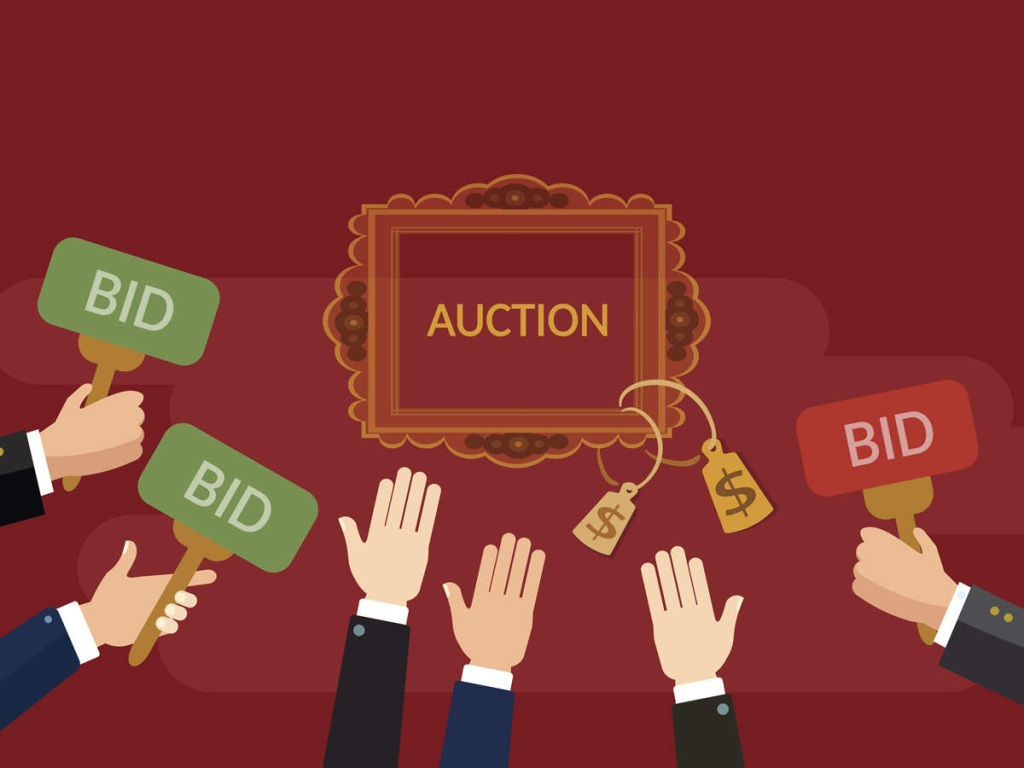 Do your Research about the Auction
