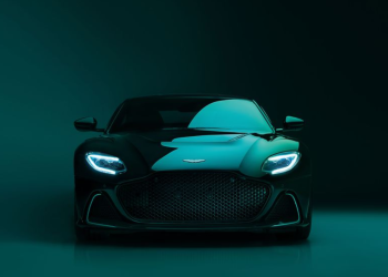 Experience Dreamy Performance With 2023 Aston Martin DBS