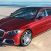 First Plug-In Hybrid Mercedes-Maybach S580e