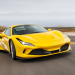 Ready to Record New Experience With Ferrari F8 Spider
