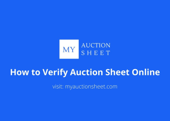 Top 5 Auction Sheet Verification Companies in Japan