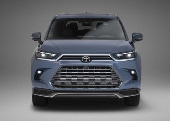 Toyota Grand Highlander With Two Hybrid Powertrains