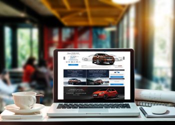 Online used Car shopping