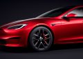 Stunning New $3000 Red Paint Option for Tesla's 2023 Model S and X