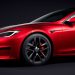 Stunning New $3000 Red Paint Option for Tesla's 2023 Model S and X