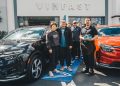 VinFast’s VF8 City Editions Begin Deliveries to U.S. Customers