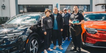 VinFast’s VF8 City Editions Begin Deliveries to U.S. Customers