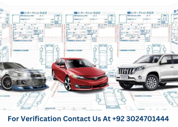 How Auction Sheet Report Helps To Buy A Used Car