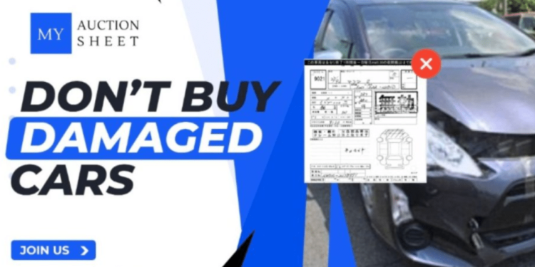 How To Verify Fake Auction Sheet