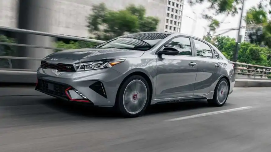 2024 Kia Forte Price Revealed