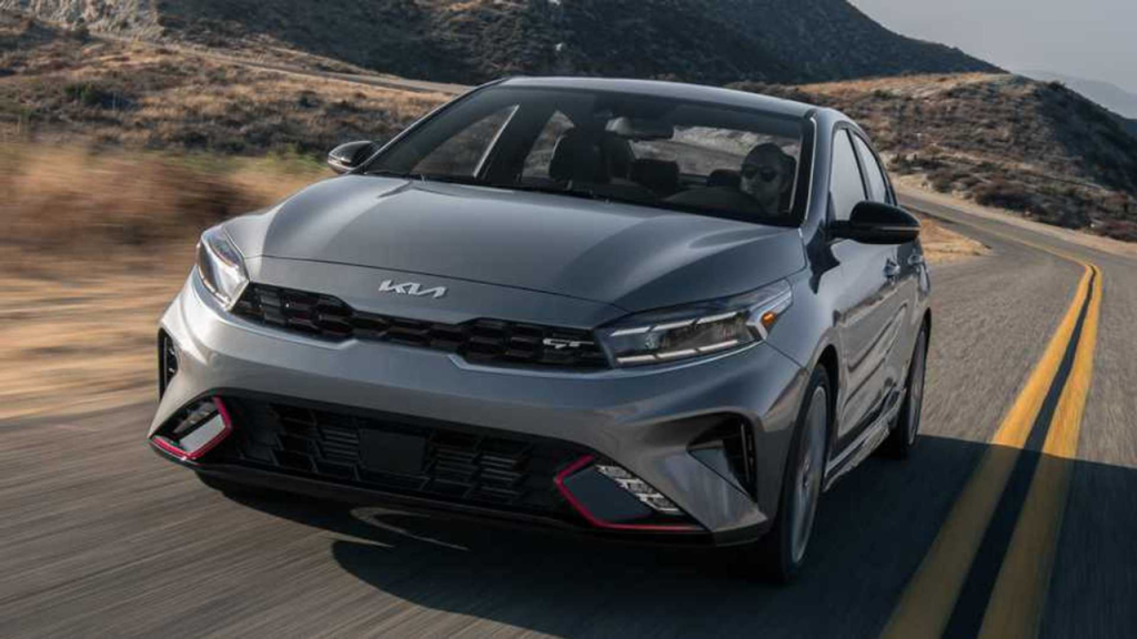 2024 Kia Forte Price Revealed