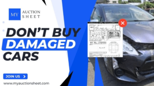 Why You Should Verify Japanese Cars Auction Sheet