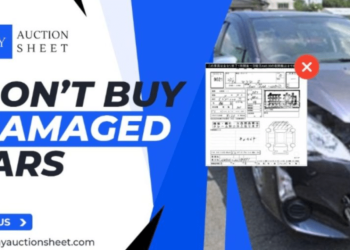 Why You Should Verify Japanese Cars Auction Sheet