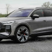 New Audi Q3 Covers Removed and Shows Sophisticated Look