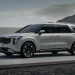 2025 Kia Carnival Receives New Interior and Hybrid Power