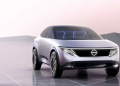 Nissan Leaf Next Generation Will Turn Into SUV
