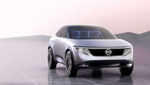 Nissan Leaf Next Generation Will Turn Into SUV