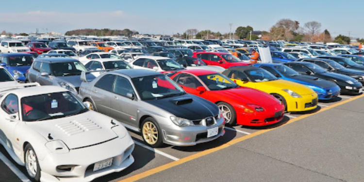 What Is Auction Sheet Of Japanese Cars