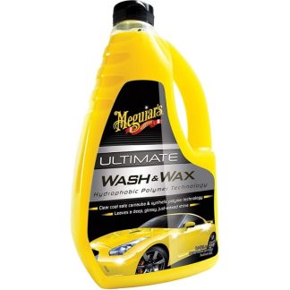 Meguiar’s Ultimate Wash And Wax 1420 ML